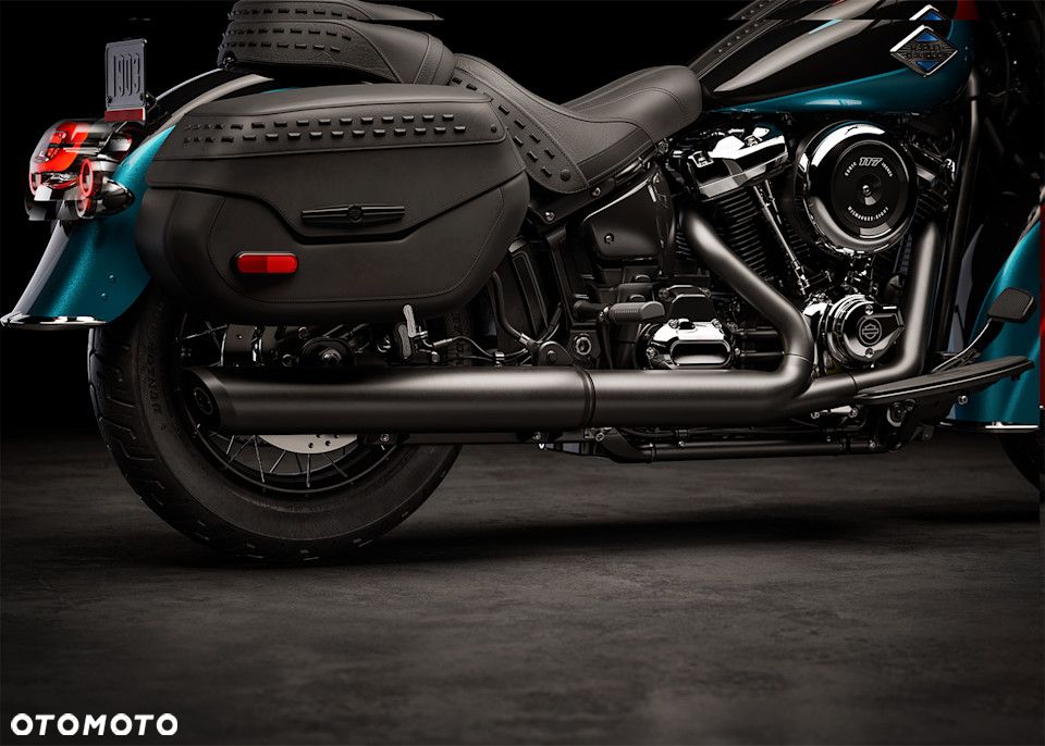 Harley-Davidson Softail Heritage Classic - 18