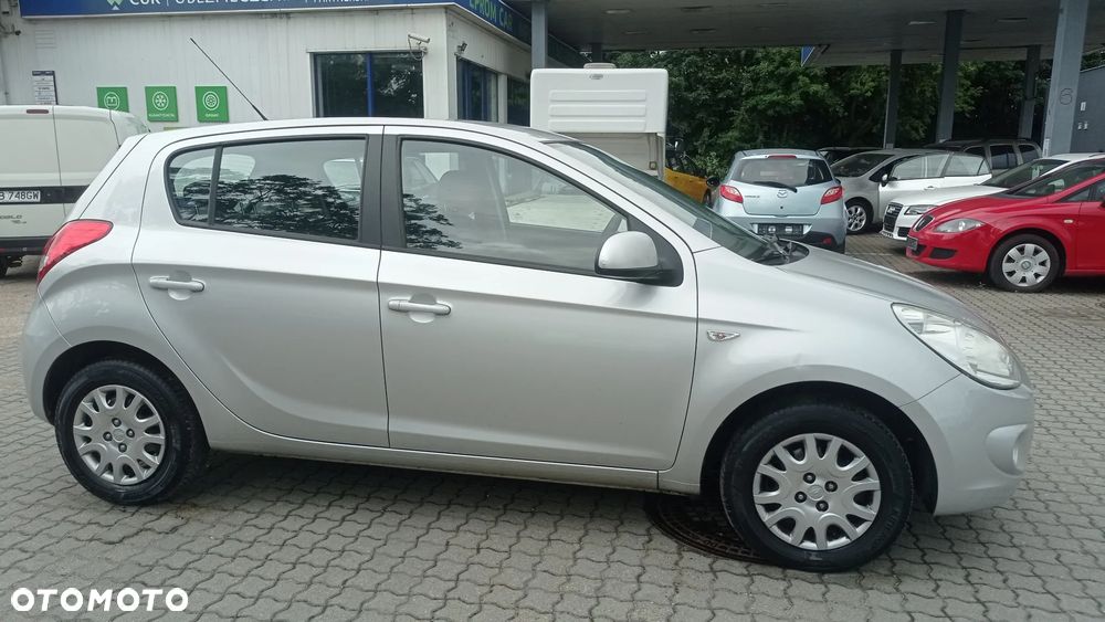 Hyundai i20 1.2 Comfort - 26