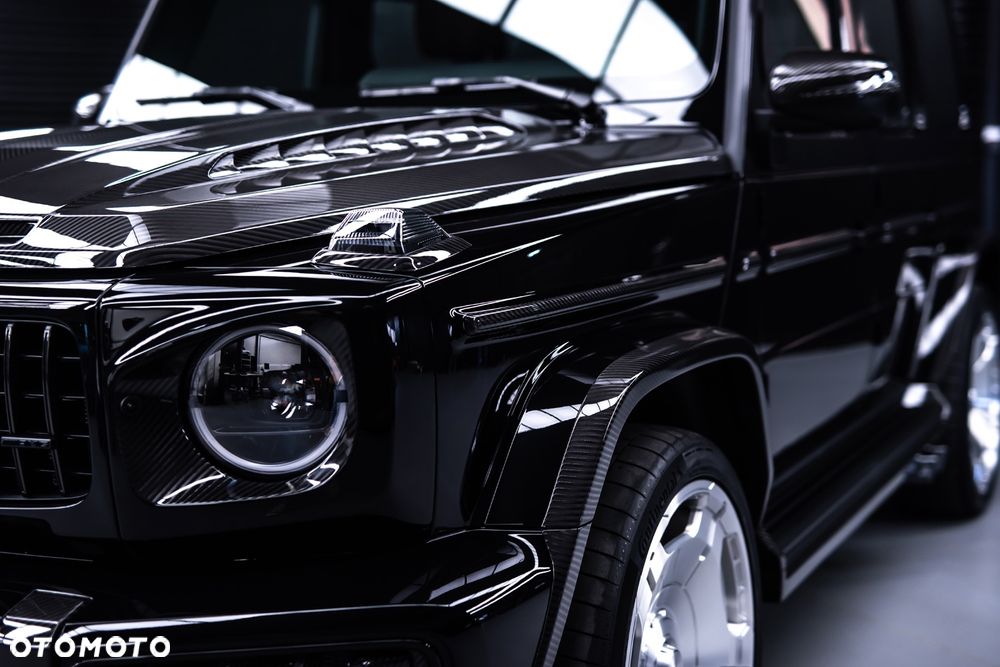 Mercedes-Benz Klasa G - 5