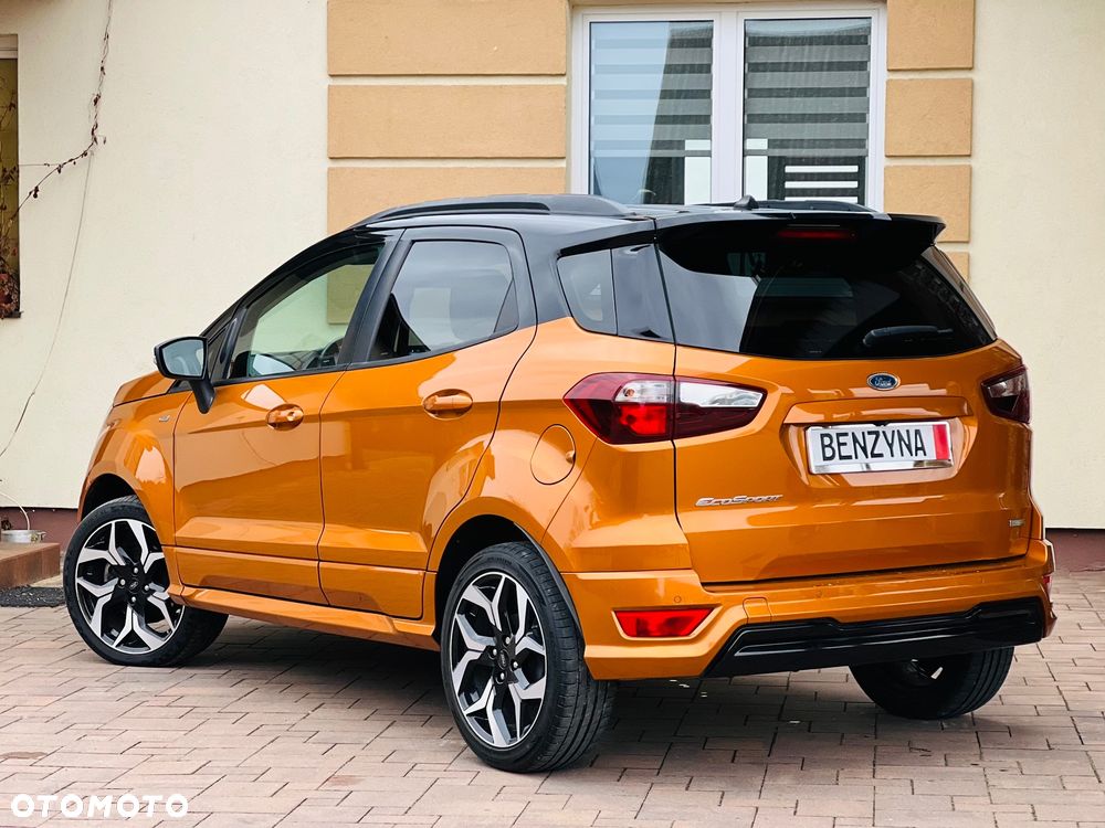 Ford EcoSport 1.0 EcoBoost ST-LINE - 3