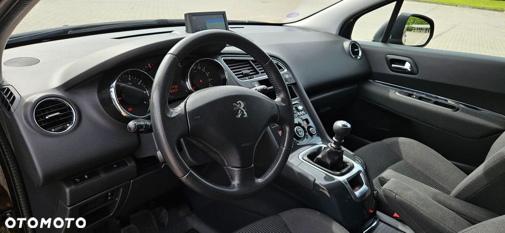 Peugeot 5008 PureTech 130 Stop & Start Allure - 12