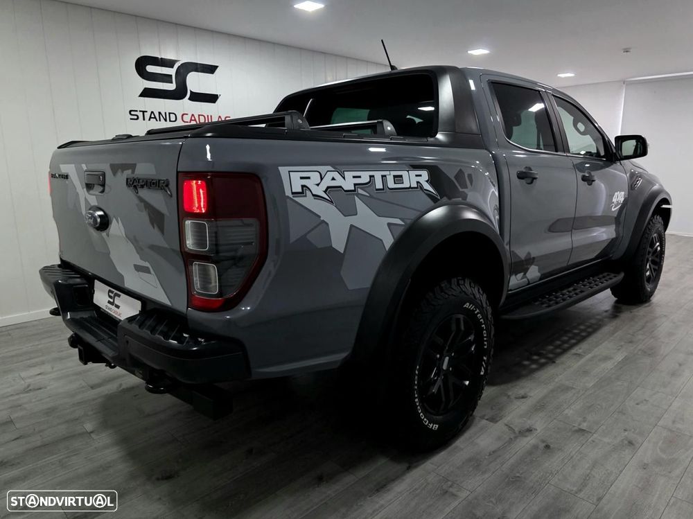 Ford Ranger 2.0 TDCi CD Raptor 4WD - 5