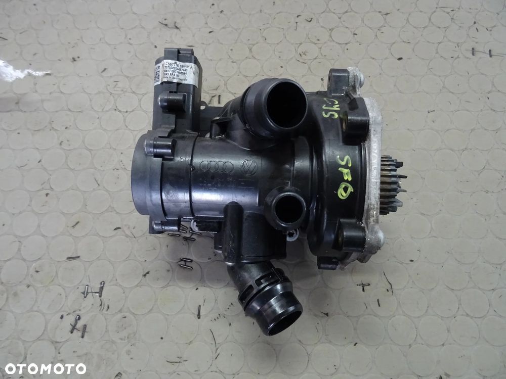 06L121111H pompa wody 1.8 2.0 TFSI TSI VW Audi Seat Skoda czesci - 1