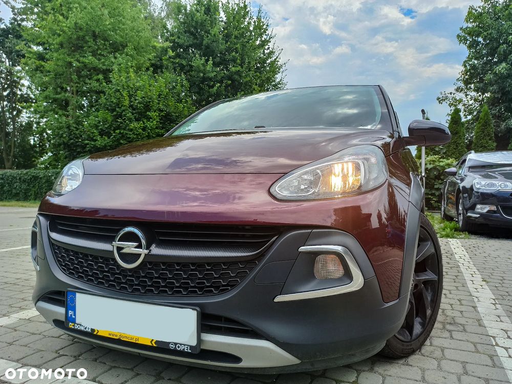 Opel Adam 1.0 T SIDI Rocks S&S - 7