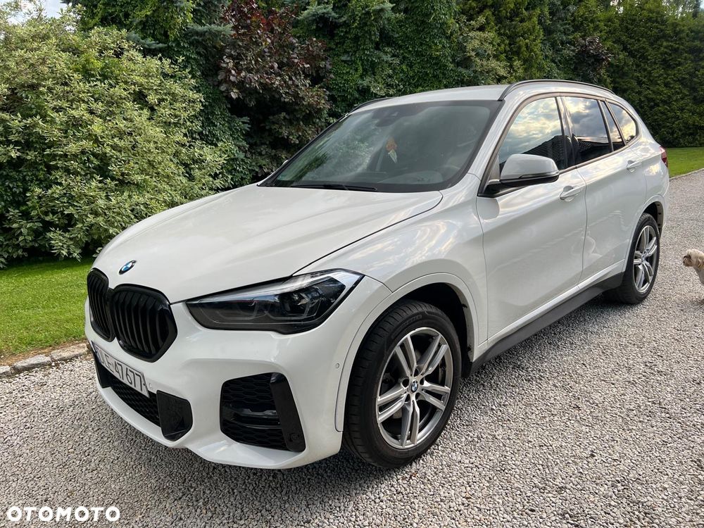 BMW X1 sDrive18d M Sport - 1