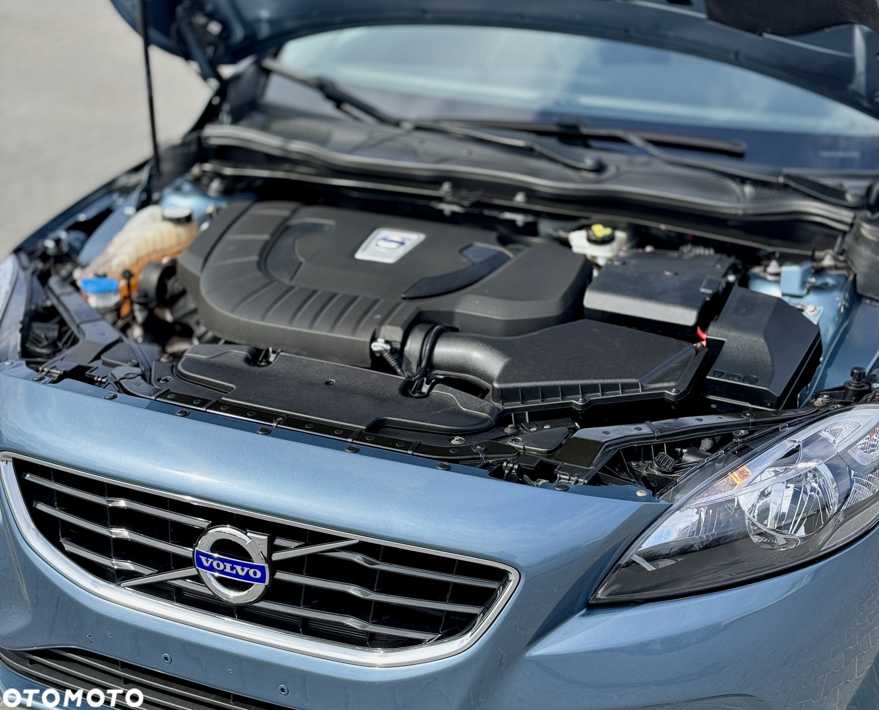 Volvo V40 D3 Geartronic Momentum - 18