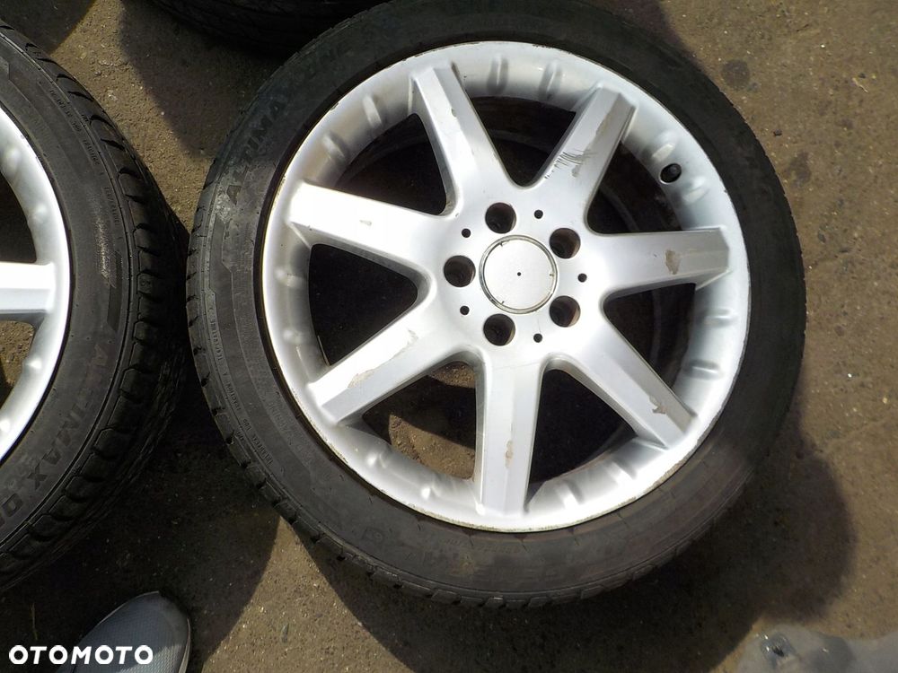 felgi aluminiowe 17 mercedes w169 A1694010502 - 3
