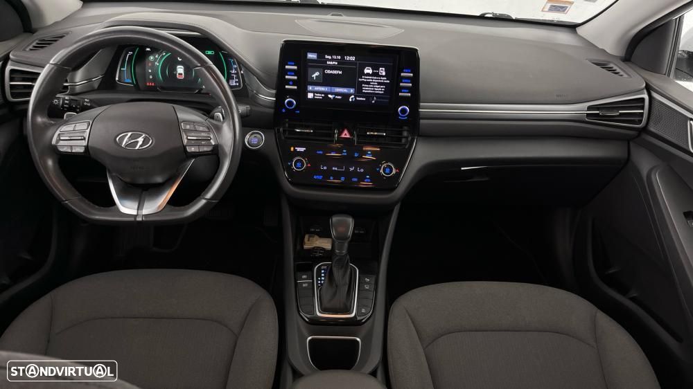 Hyundai Ioniq 1.6 GDI PHEV - 10