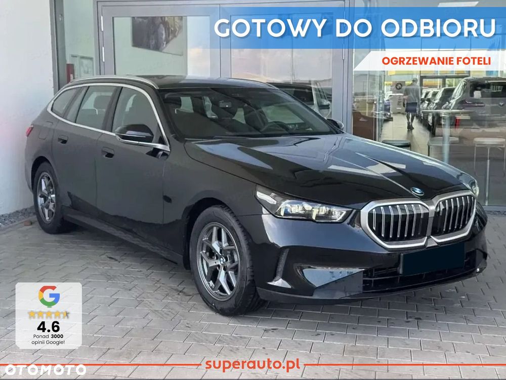 BMW Seria 5 - 2