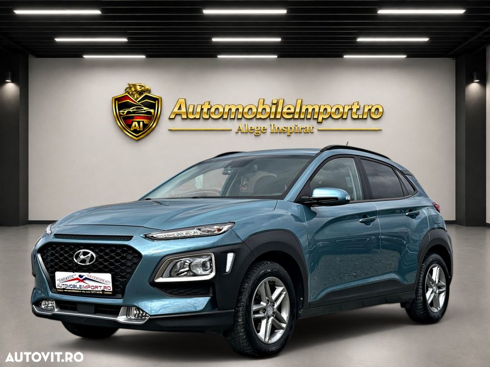 Hyundai KONA 1.0 T-GDI 2WD Comfort - 21