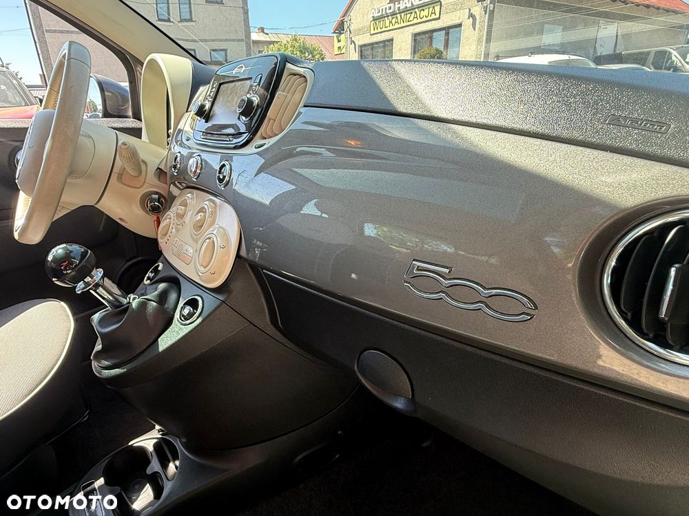 Fiat 500 1.2 Lounge - 25