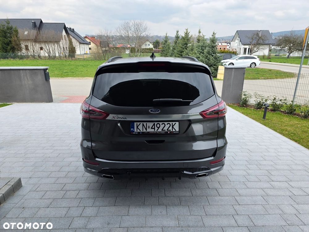 Ford S-Max 2.0 EcoBlue ST-LINE - 4