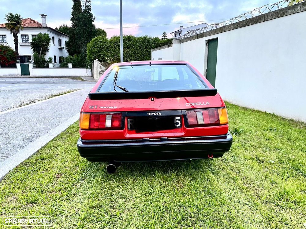 Toyota Corolla Liftback 1.6 GTi - 11