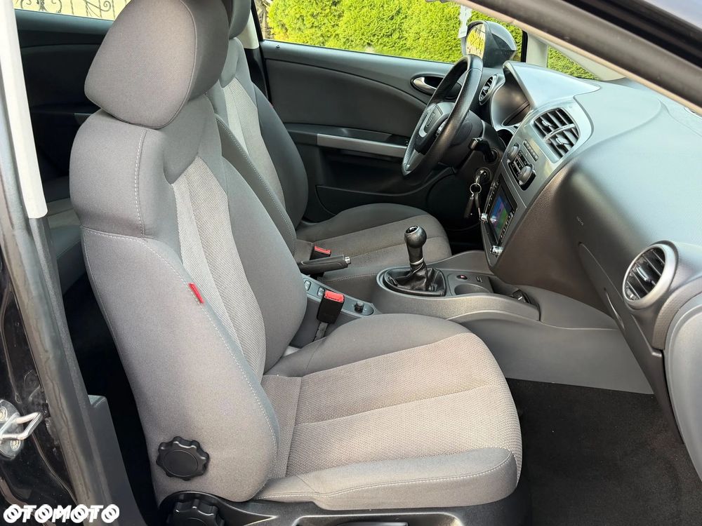 Seat Leon 2.0 TDI DPF Stylance - 7