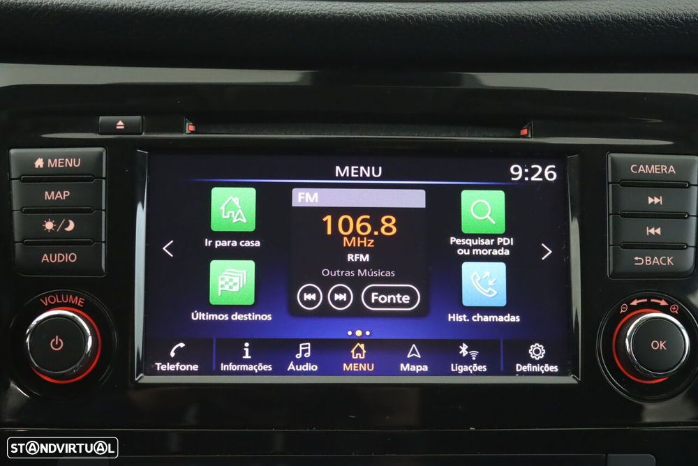 Nissan Qashqai 1.5 dCi N-Style DCT - 23