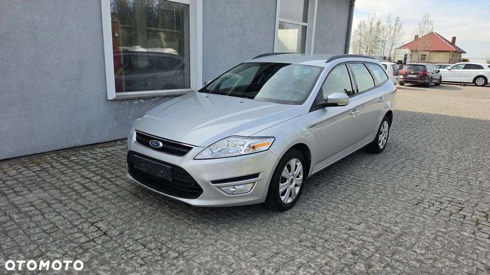 Ford Mondeo 1.6 TDCi ECOnetic Start-Stopp Trend - 1