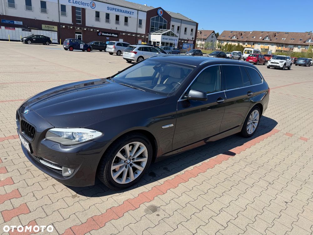 BMW Seria 5 - 2