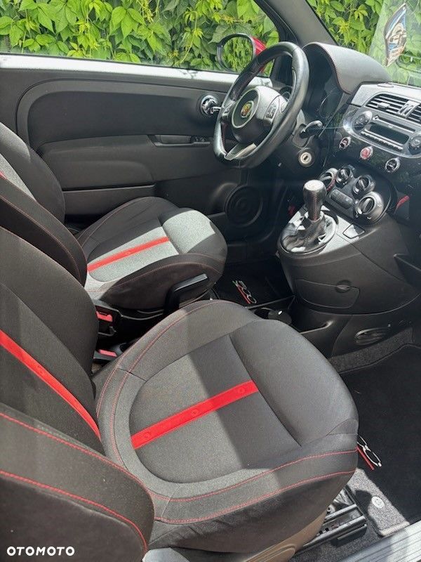 Abarth 500 - 12