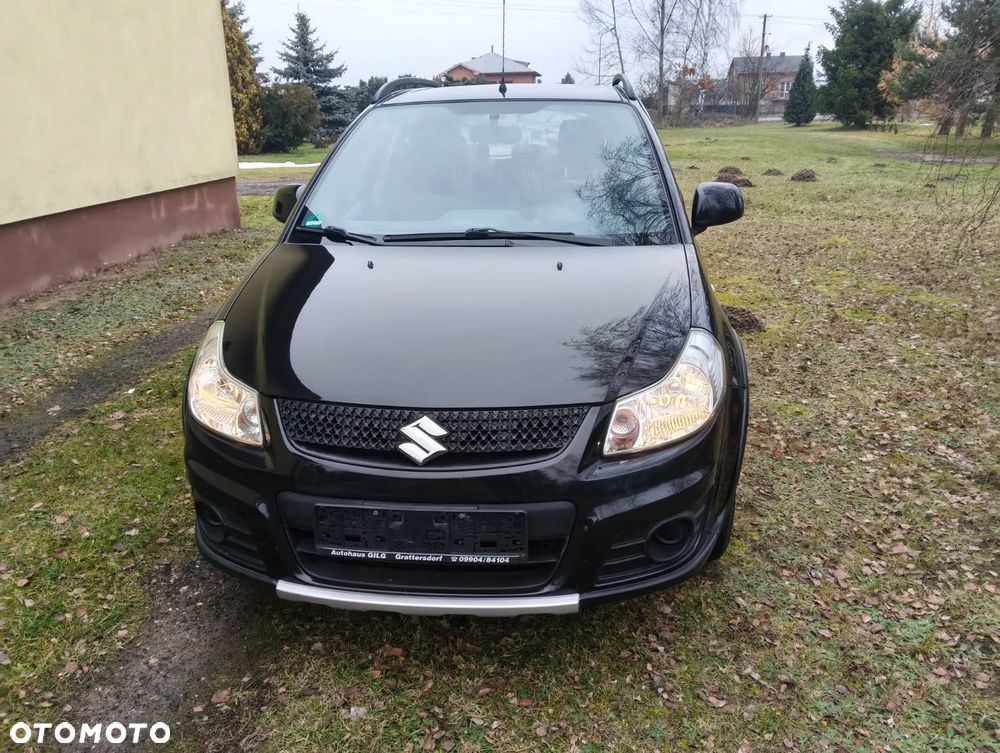 Suzuki SX4 - 1