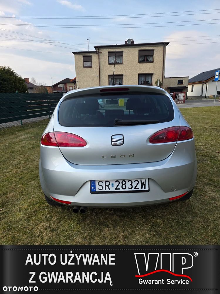Seat Leon 2.0 TDI DPF Stylance - 6