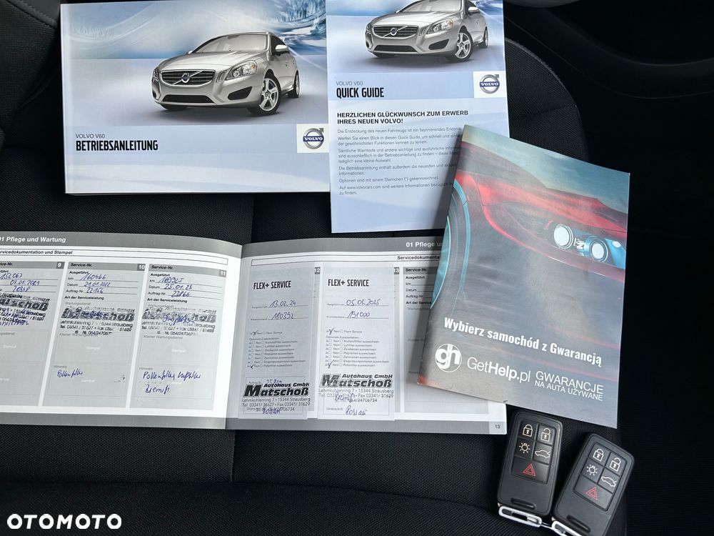 Volvo V60 T3 Edition Pro - 37