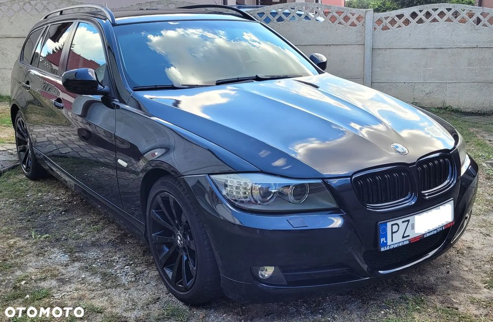 BMW Seria 3 - 7
