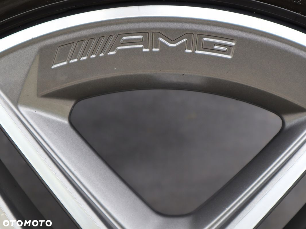 Koło Felga Mercedes-Benz AMG OE GLE C167 W167 9.0" x 20" ET 44 SUPER STAN - 6