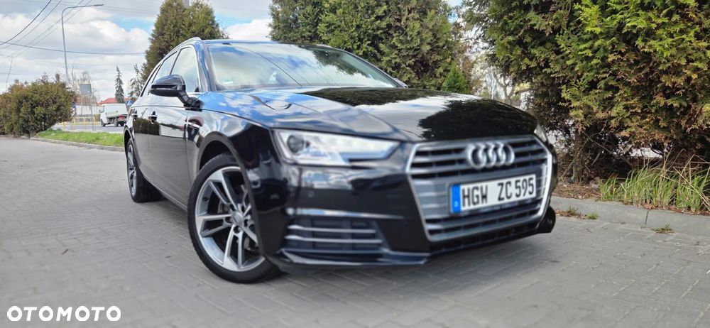 Audi A4 Avant 2.0 TDI - 21