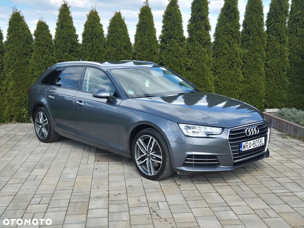 Audi A4 Avant 2.0 TDI design - 5