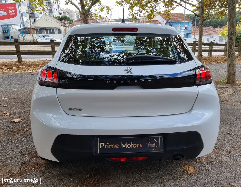 Peugeot 208 1.2 PureTech Active Pack - 10