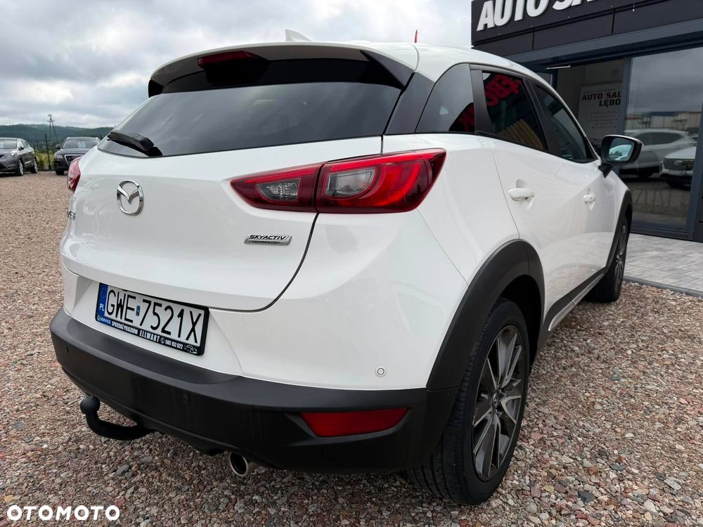 Mazda CX-3 SKYACTIV-G 120 SKYACTIVE-Drive FWD Exclusive-Line - 5