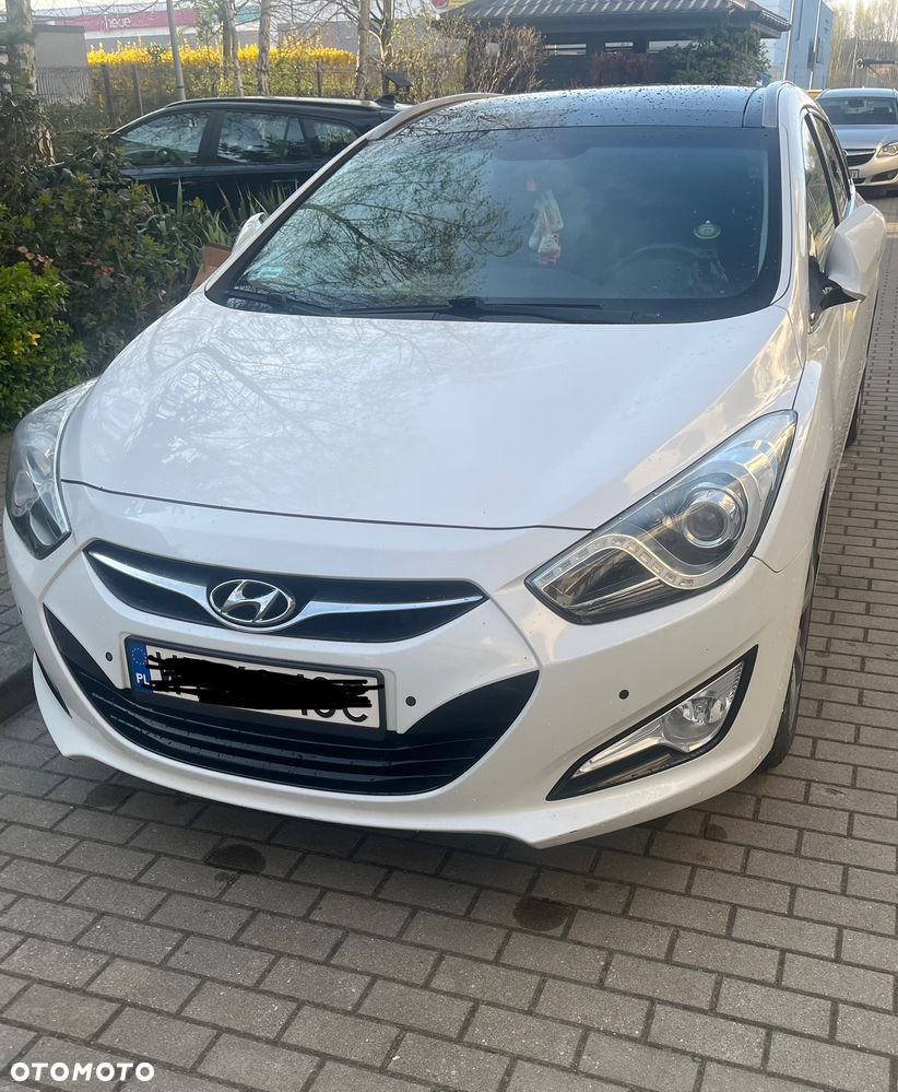 Hyundai i40 1.7 CRDi Comfort - 3