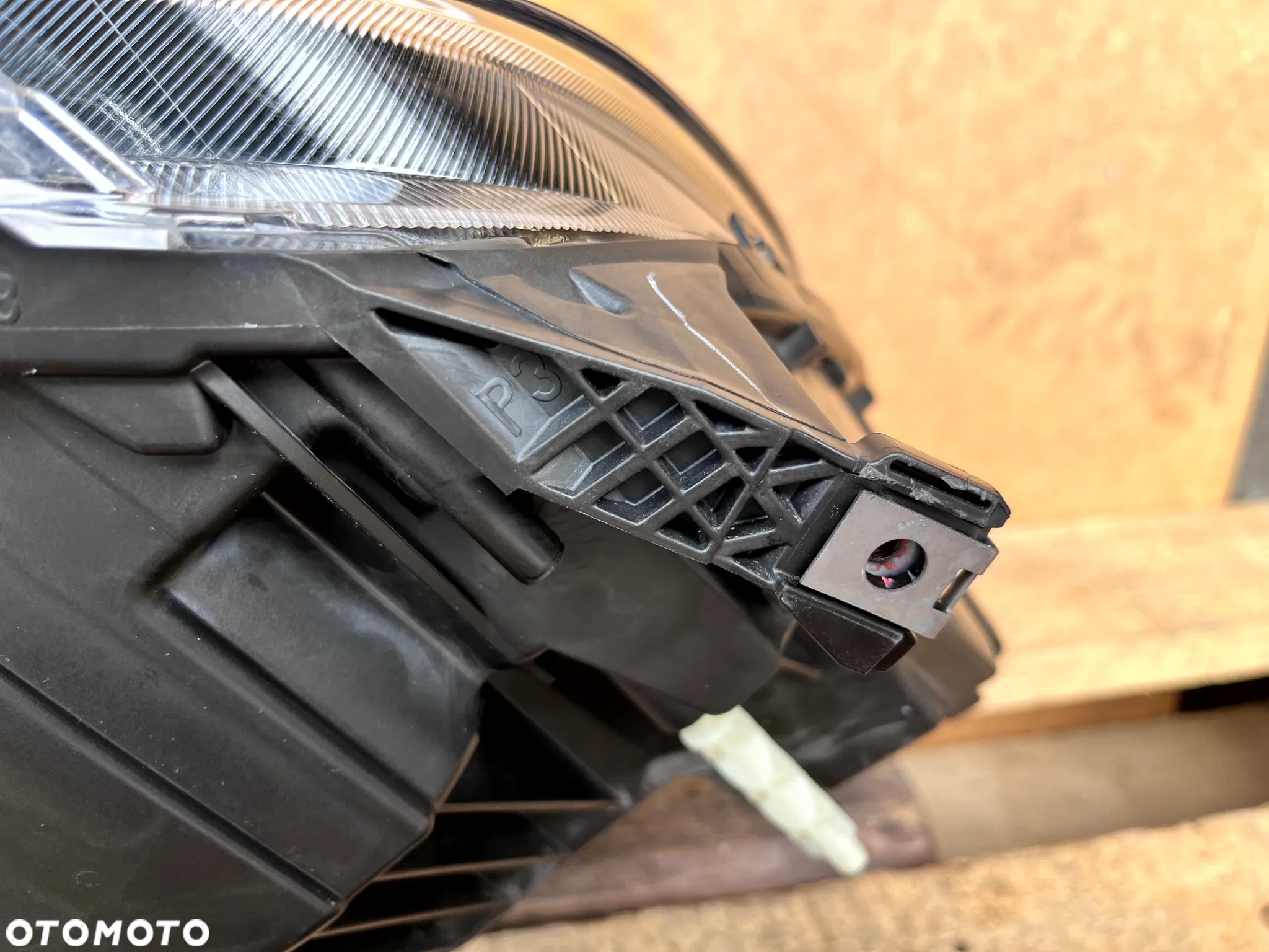 DACIA DUSTER II LIFT 2021-2024 LAMPA LEWY PRZÓD LEWA PRZEDNIA REFLEKTOR ŁADNY ORYGINAŁ 260602465R - 8