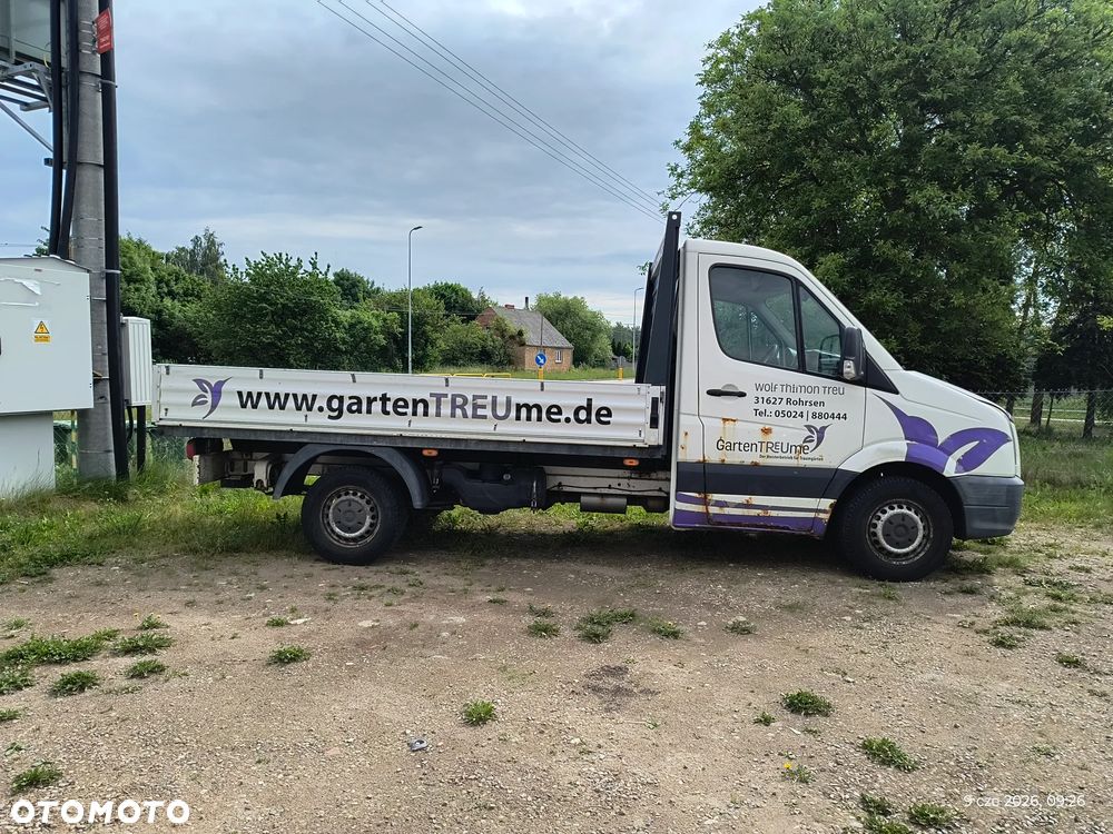 Volkswagen crafter - 7