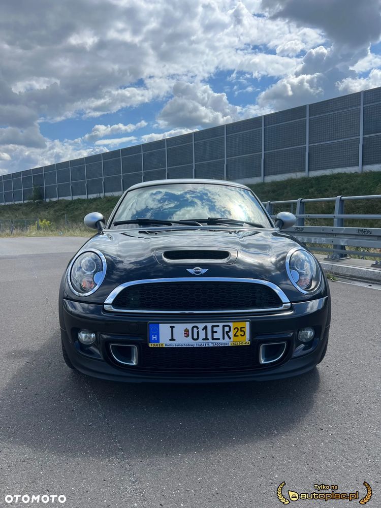 MINI Cooper S - 3