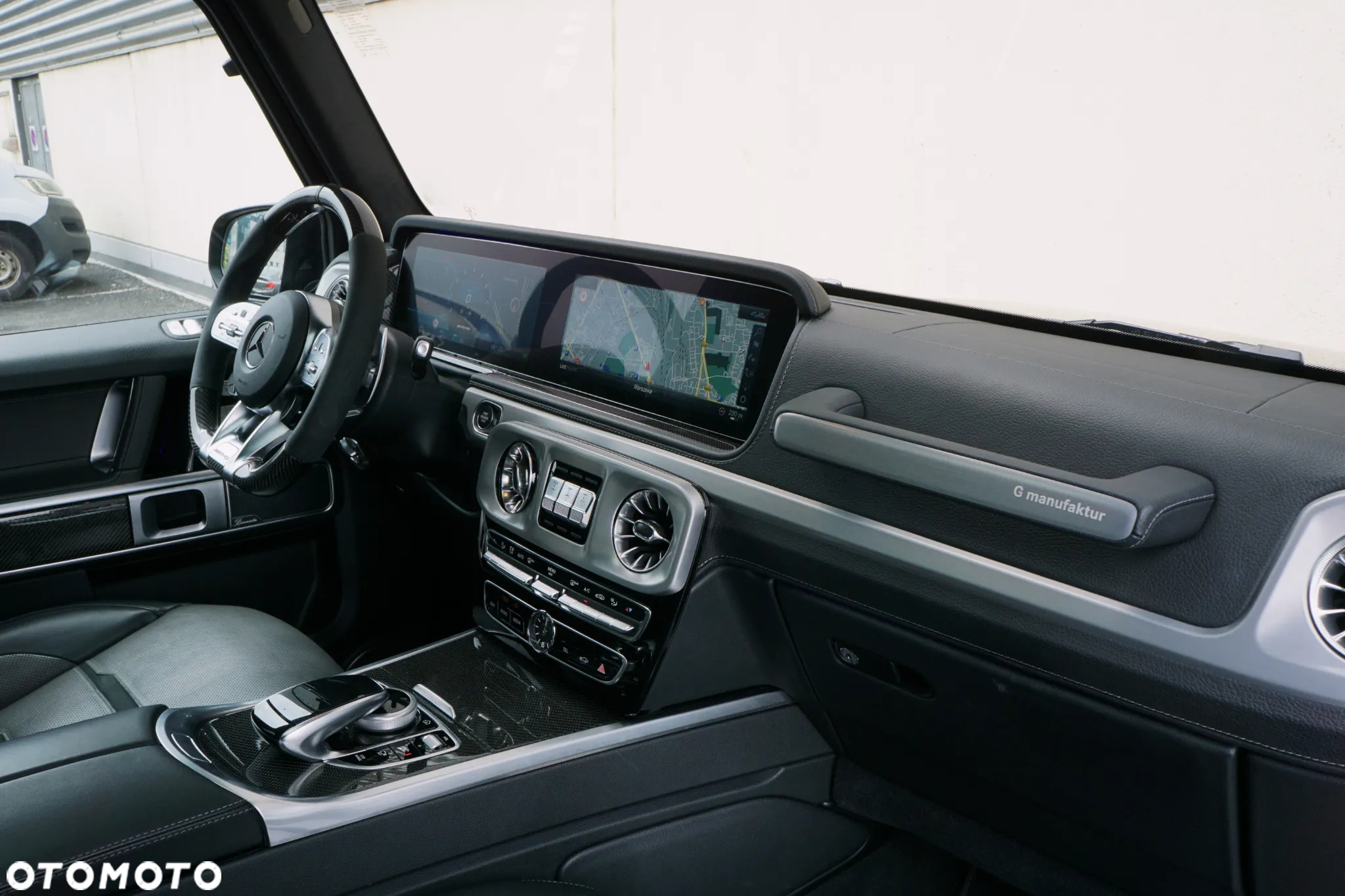 Mercedes-Benz Klasa G AMG 63 4x4 - 17