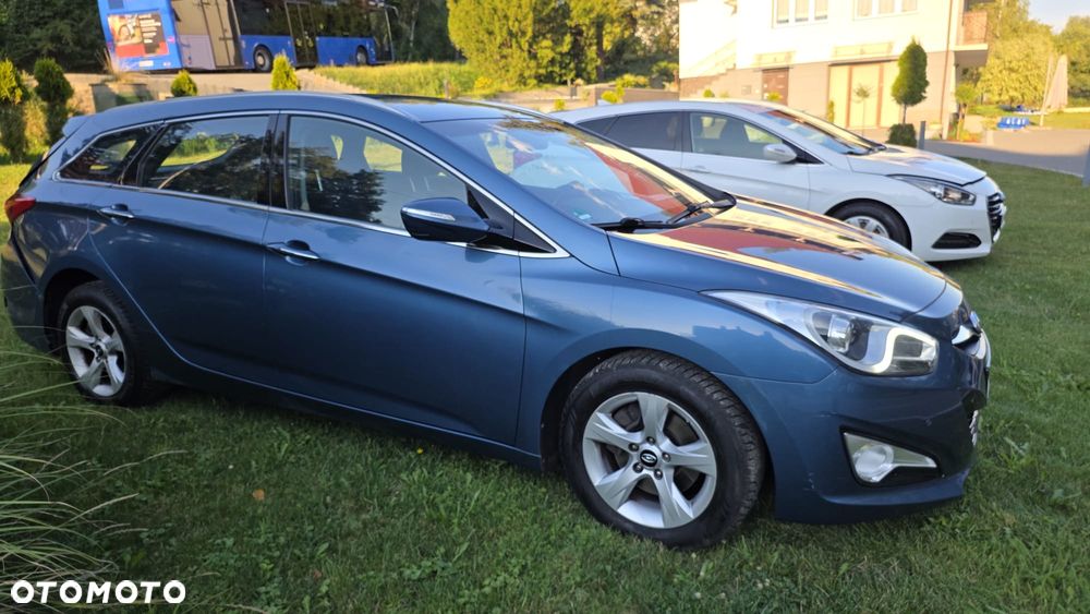 Hyundai i40 i40cw 1.7 CRDi 5 Star Edition - 32