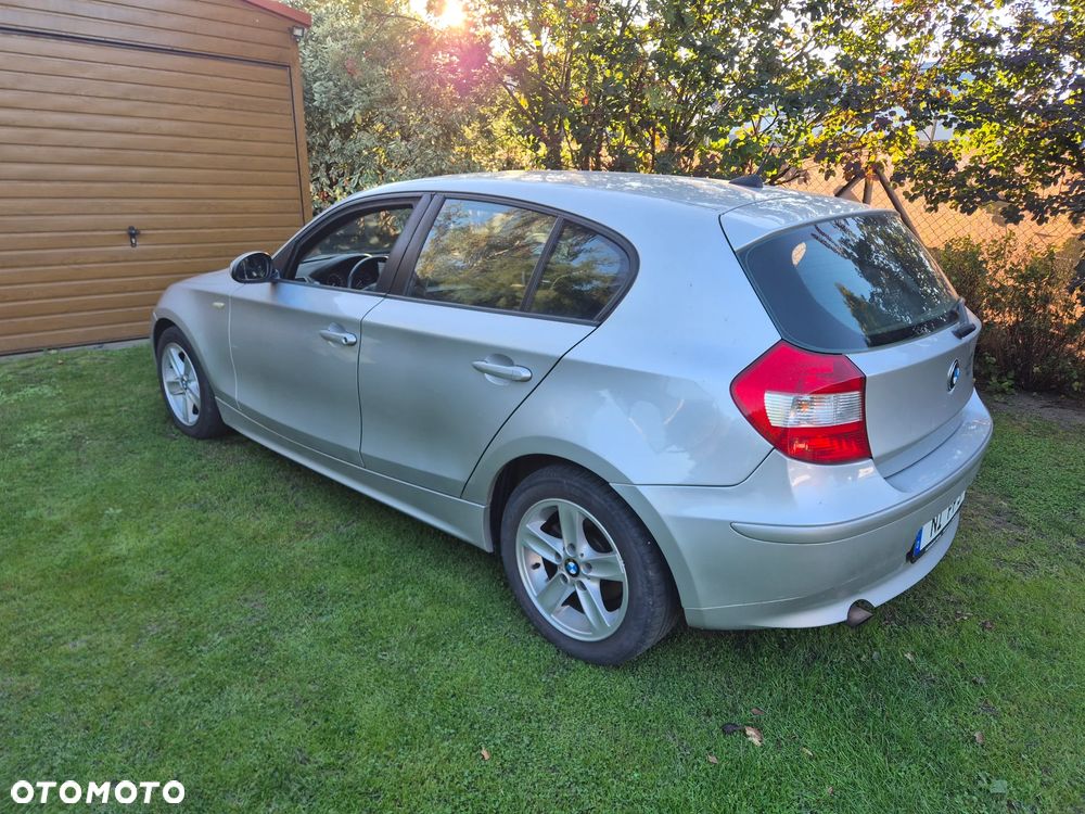 BMW Seria 1 - 4