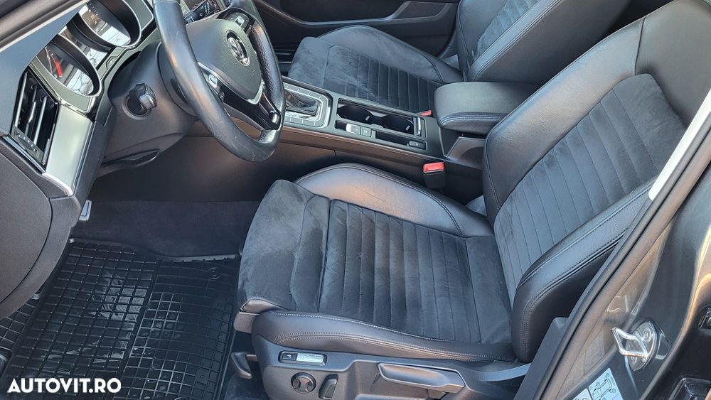 Volkswagen Passat - 5