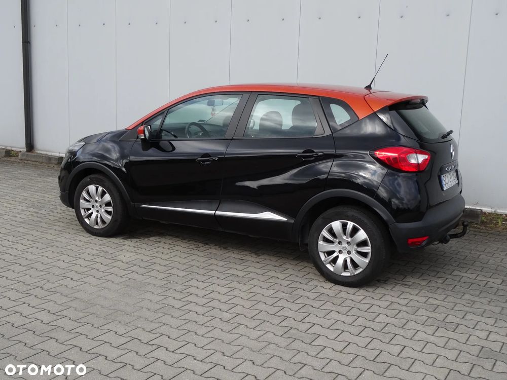 Renault Captur (ENERGY) TCe 90 LIMITED - 4