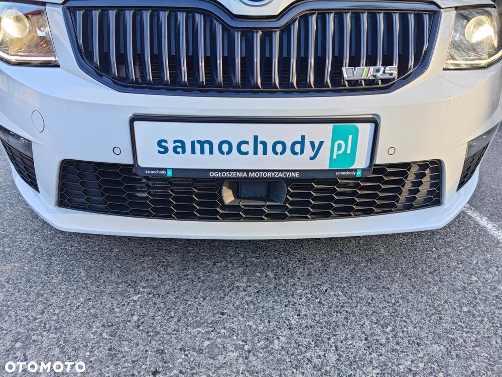 Skoda Octavia 2.0 TDI RS Challenge DSG - 24