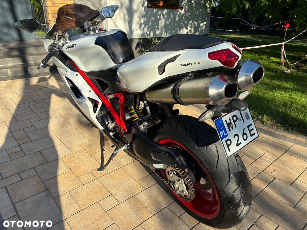 Ducati 848 - 5