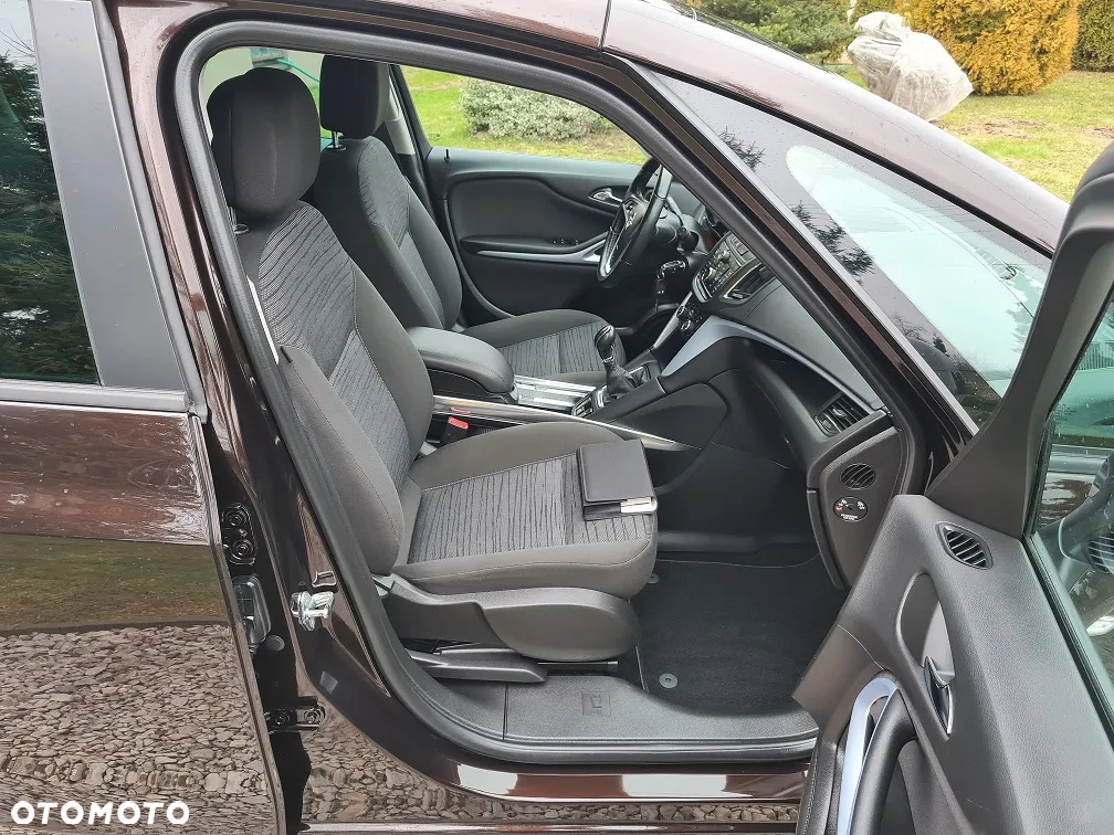 Opel Zafira Tourer 1.4 Turbo Active - 16