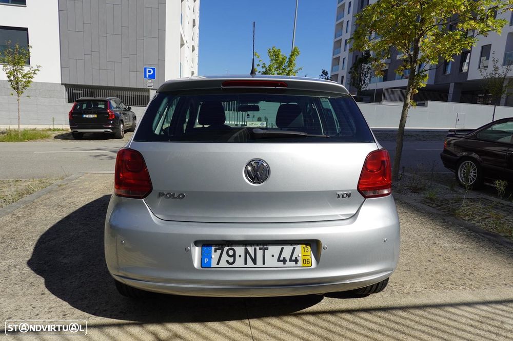 VW Polo 1.2 TDi Match - 13