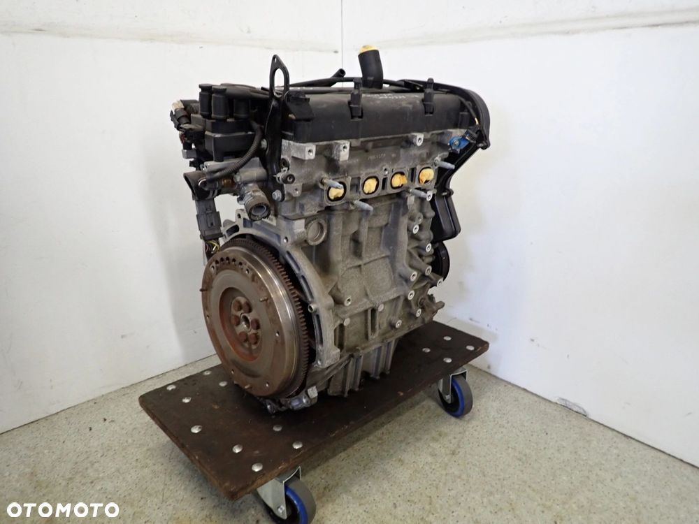MAZDA 2 DY 1.25 BENZYNA 03-07 SILNIK KOMPLETNY 155 000 Km - 5