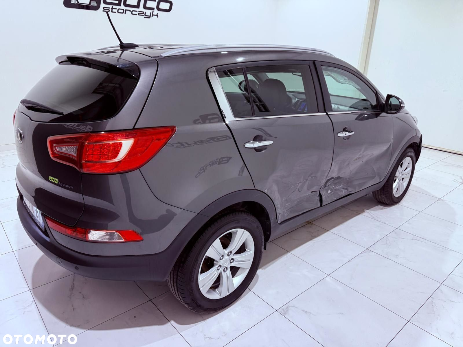 Kia Sportage - 14