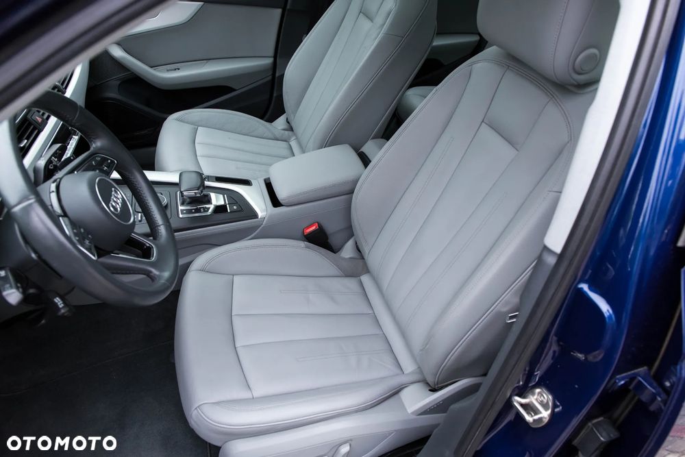 Audi A4 Limousine 2.0 TFSI ultra S tronic - 12