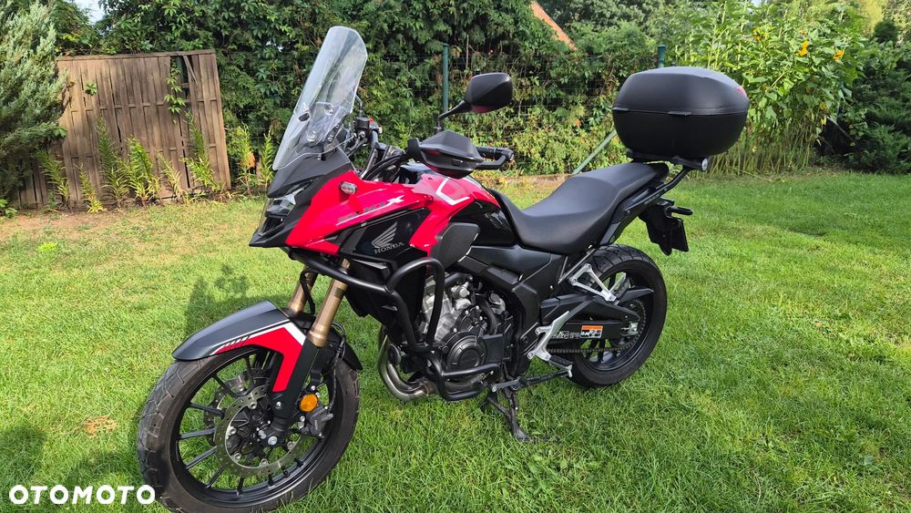 Honda CB - 13