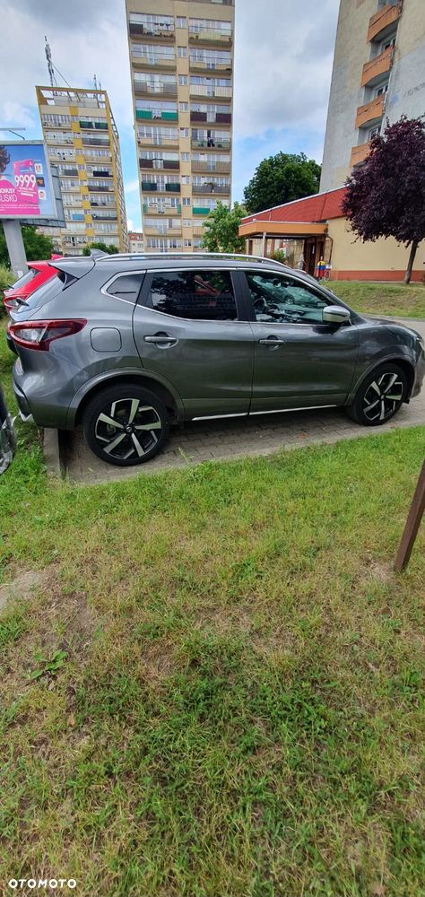 Nissan Qashqai 1.3 DIG-T Tekna DCT - 23
