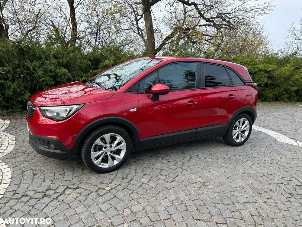 Opel Crossland 1.5 CDTI Start/Stop Aut. Innovation - 8